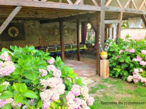 Terrasse Pigeonnier