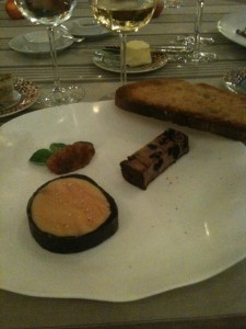 Foie gras