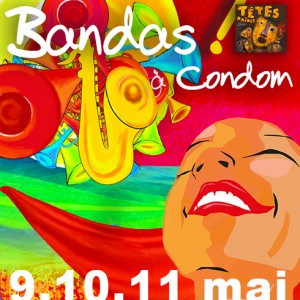 Bandas à Condom