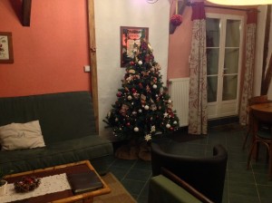 Sapin de La Mirabelle